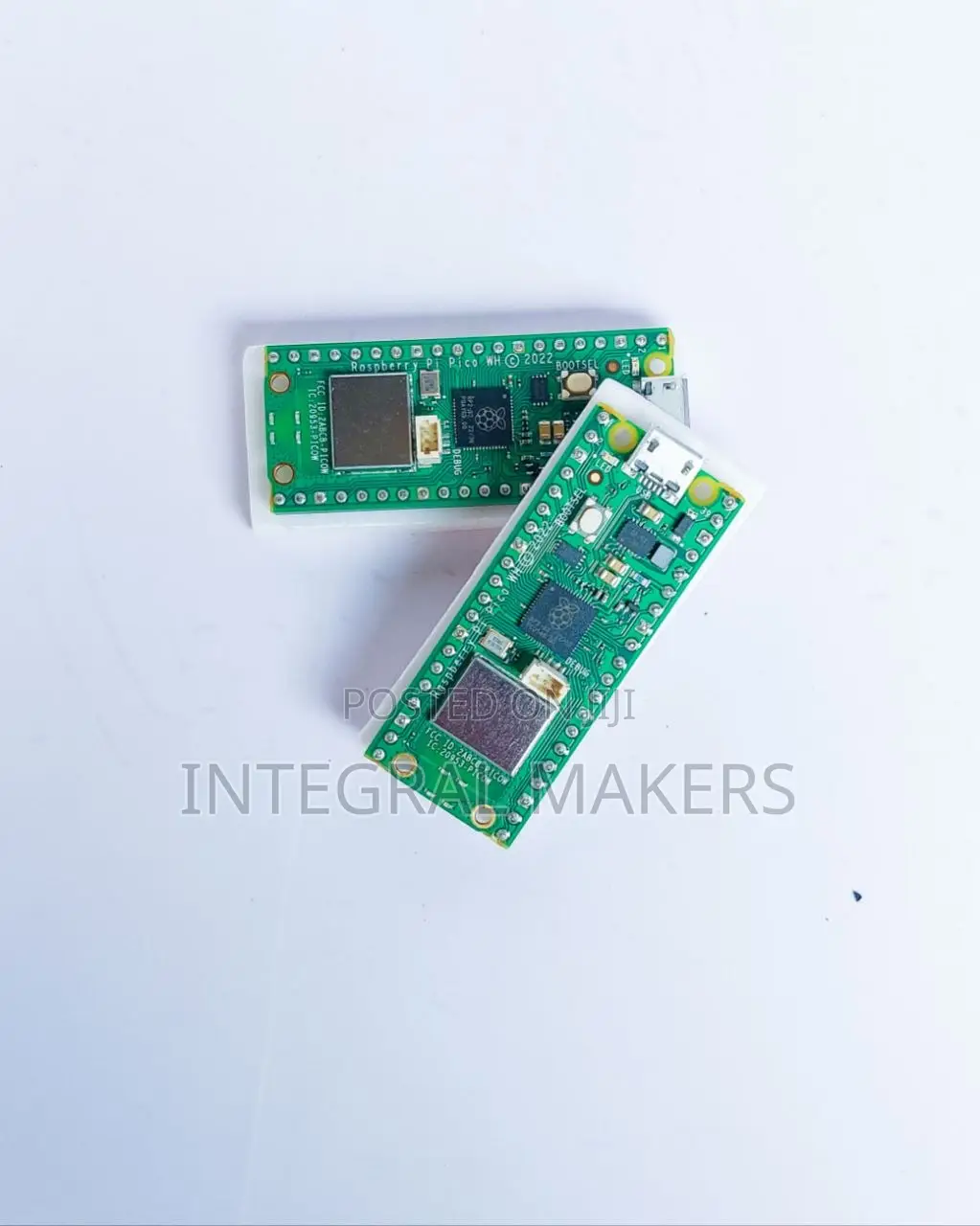 Raspberry Pi Pico Wh
