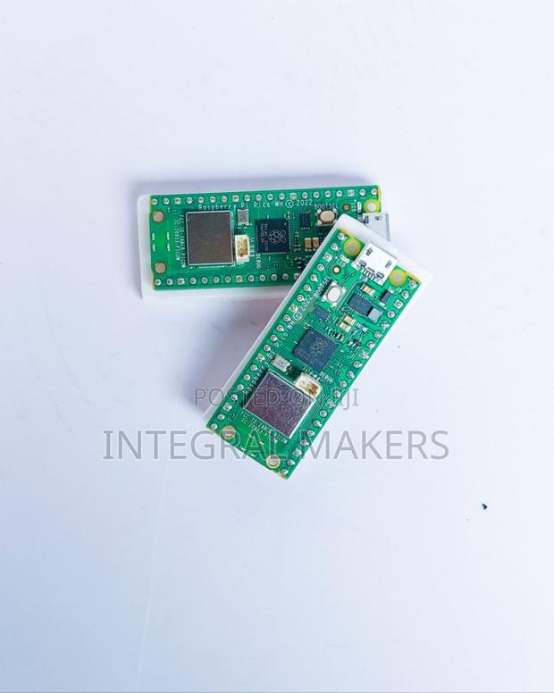 Raspberry Pi Pico Wh