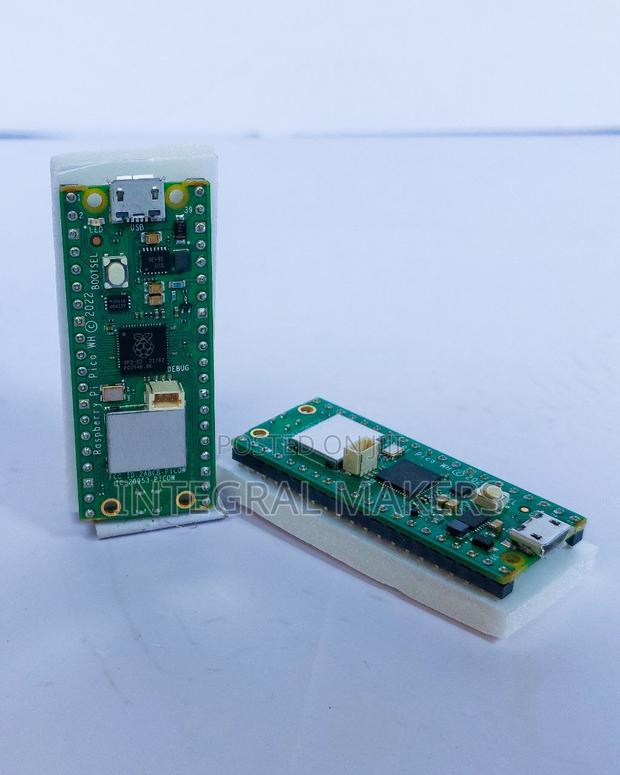 Raspberry Pi Pico Wh - thumbnail 2