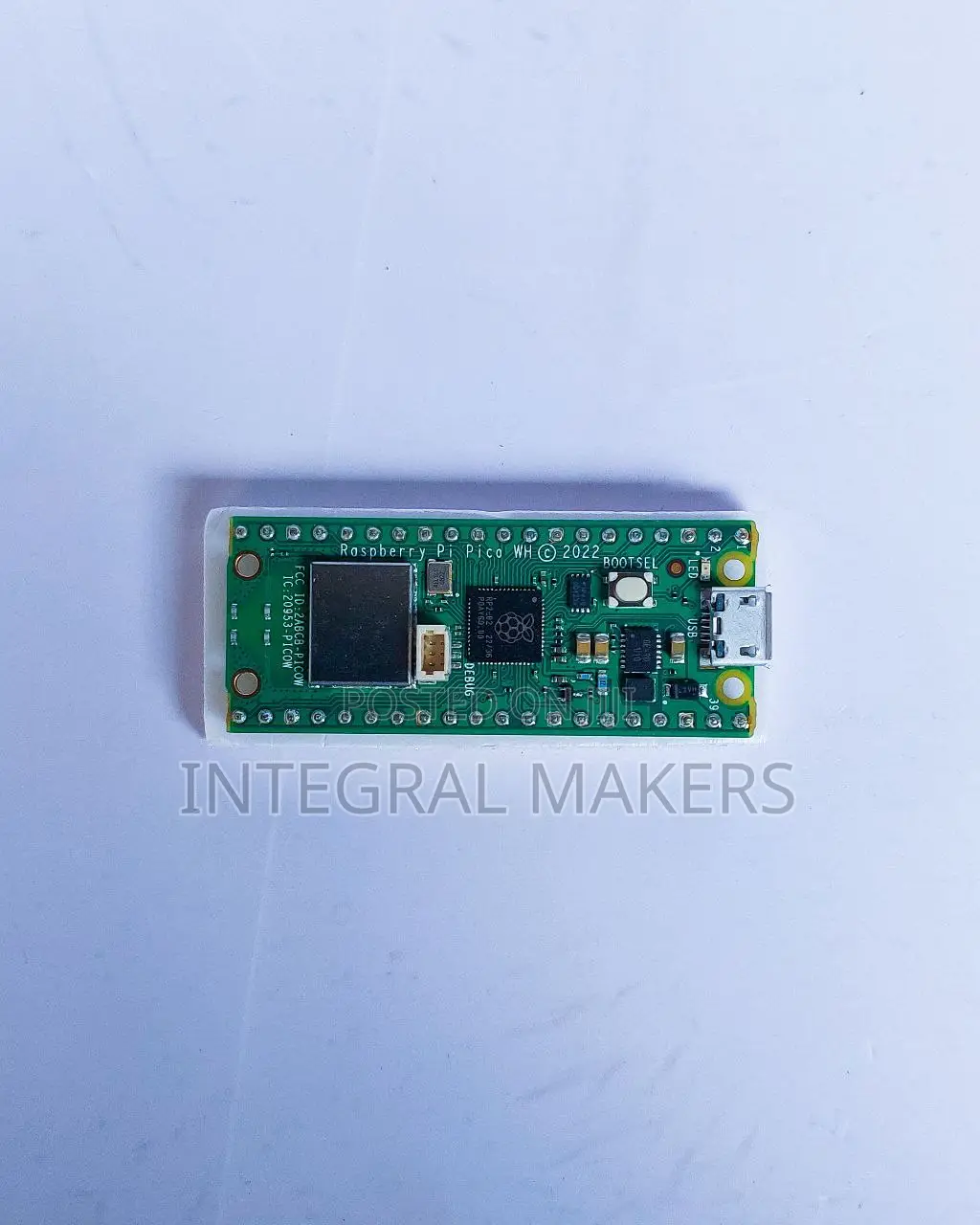 Raspberry Pi Pico Wh