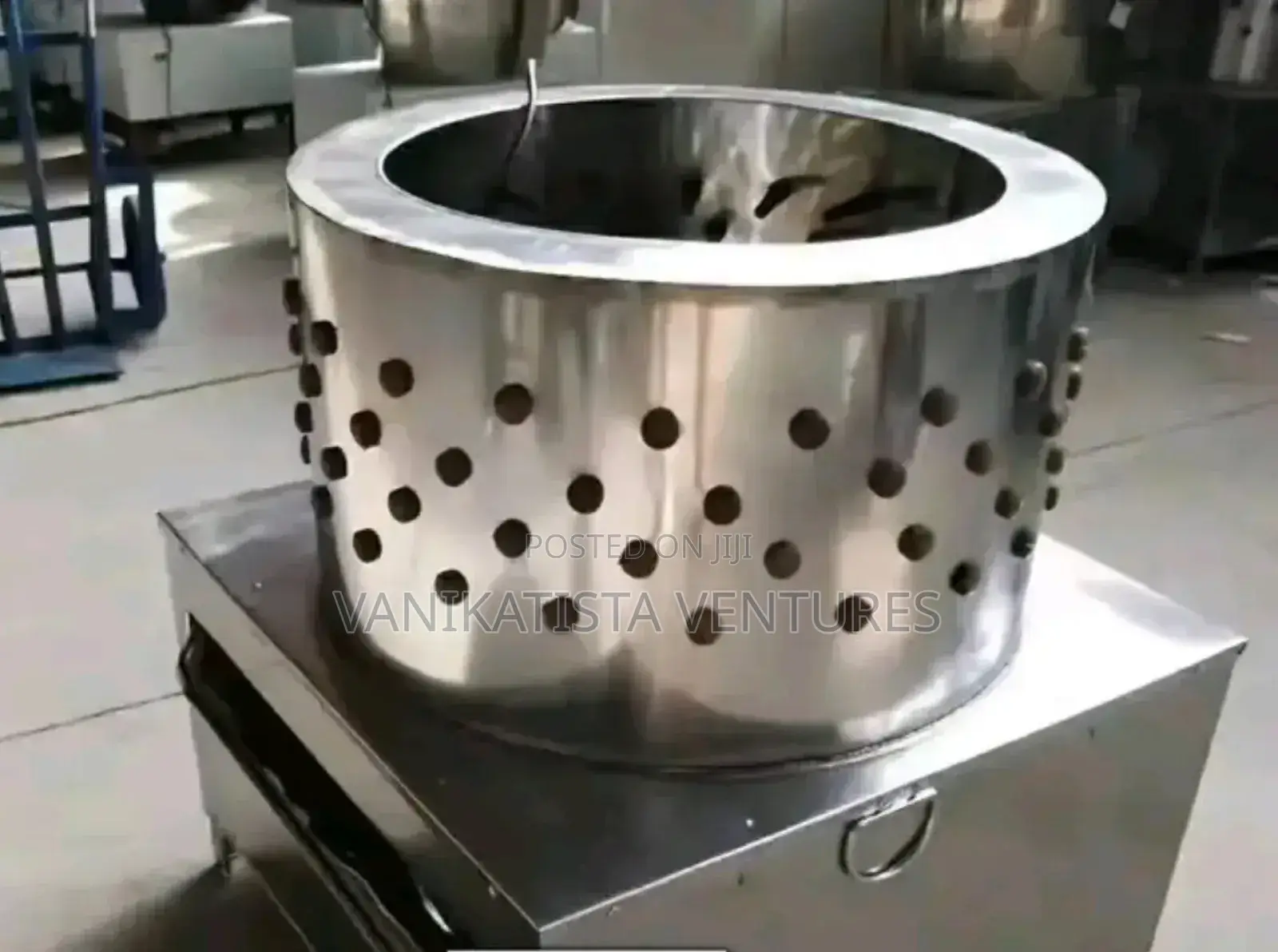 Feathers Plucker Machine/Machine Ya Kutoka Kuku Manyoya