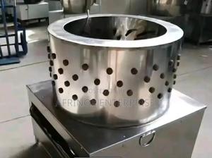 Feathers Plucker Machine/Machine Ya Kutoka Kuku Manyoya - thumbnail 2