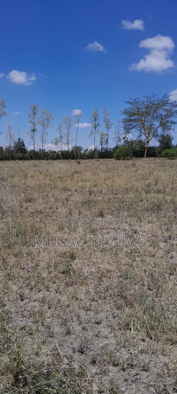 Kinanie, Mavoko Land for Sale - main view