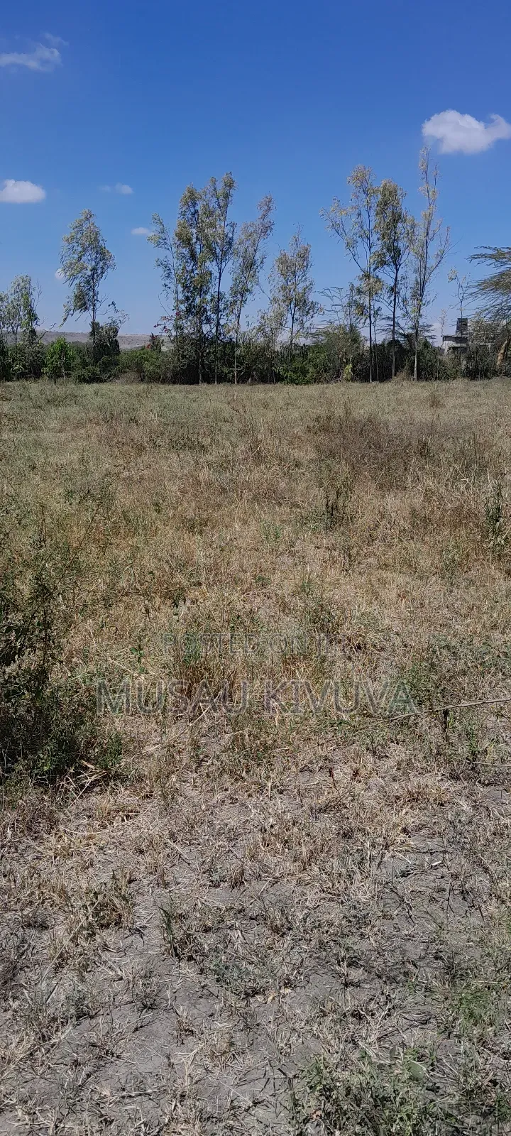Kinanie, Mavoko Land for Sale