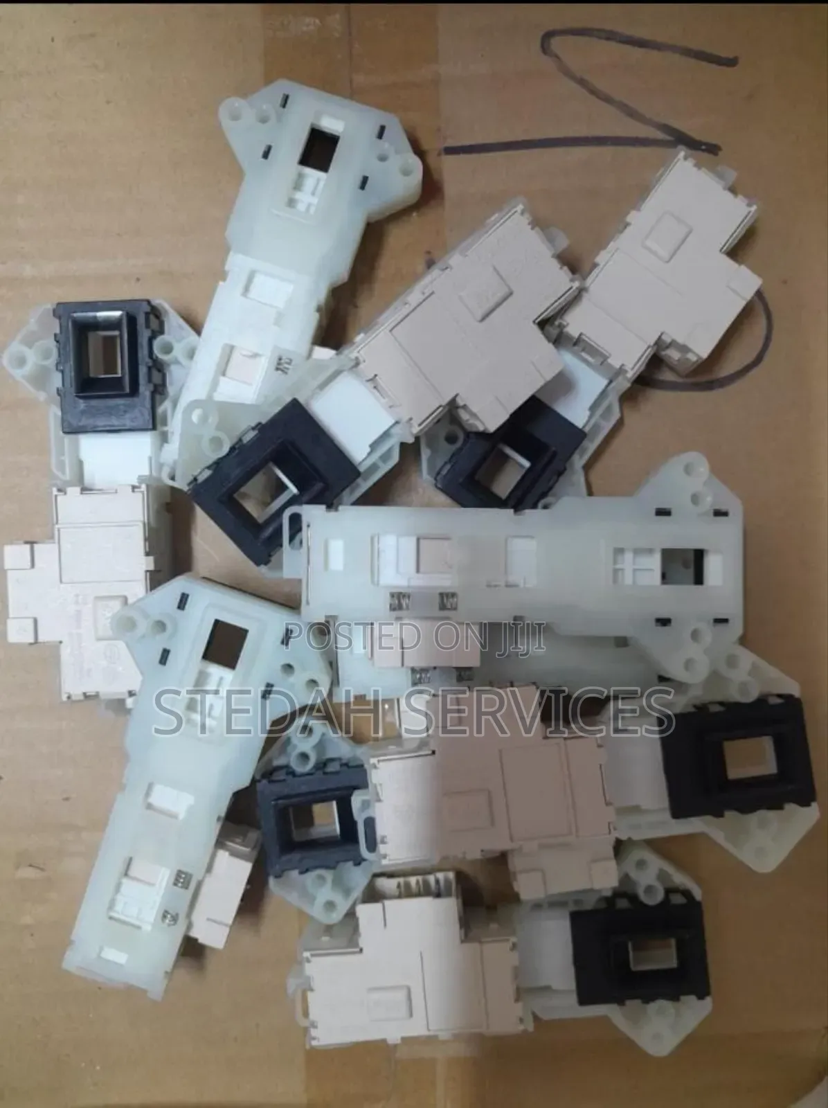 Washer Spare Parts