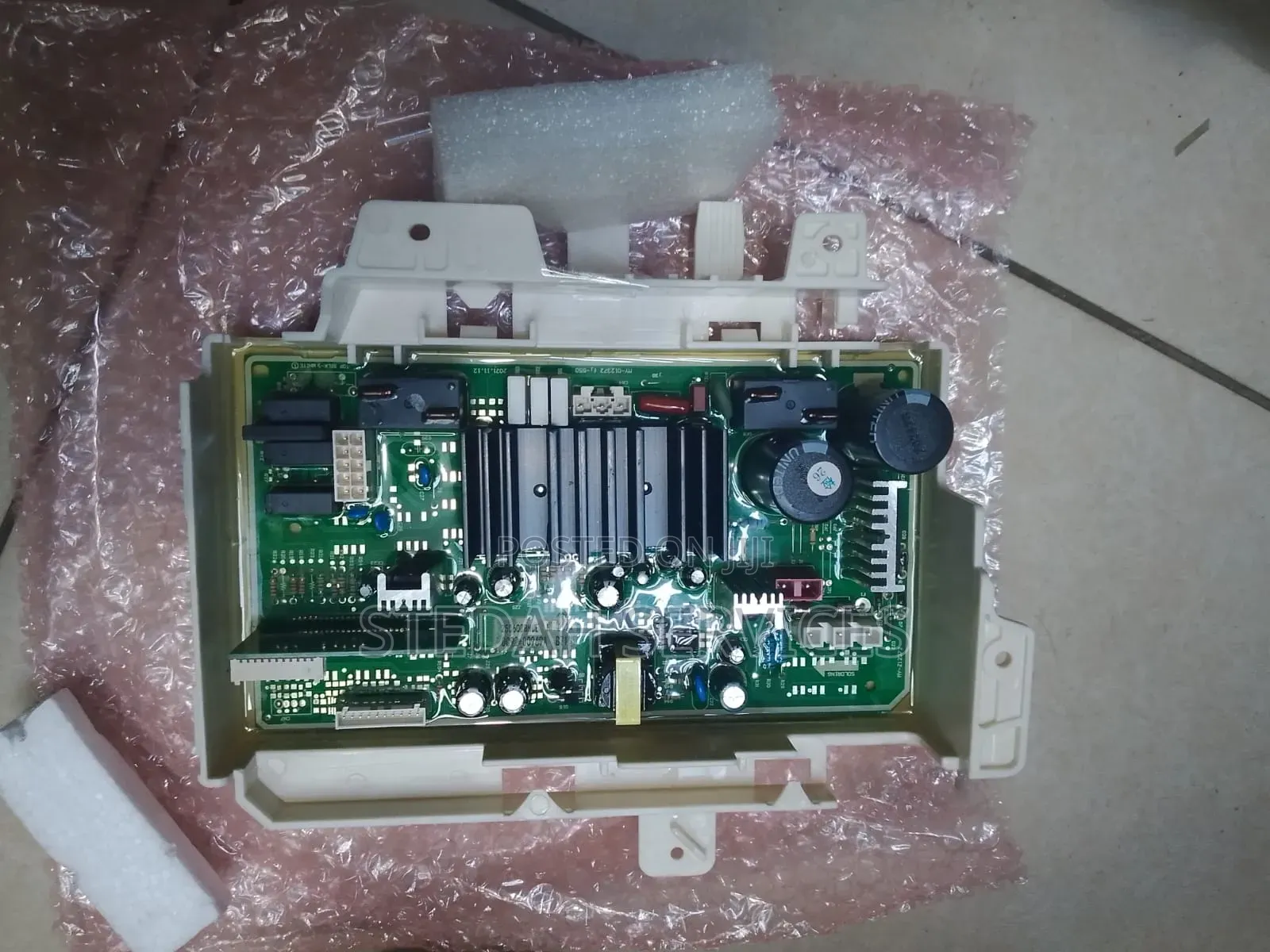 Washer Spare Parts
