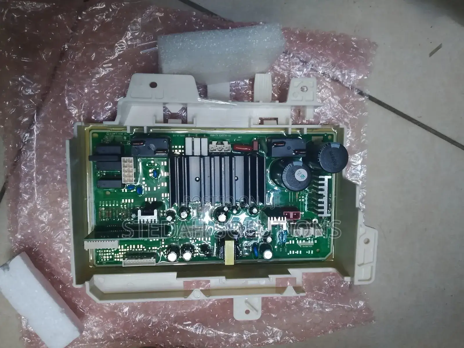 Washer Spare Parts