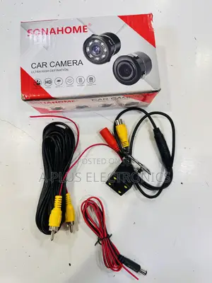 4 Light Reverse Camera – Strong Night Parking Camera