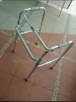 Walking Frame Without Wheels