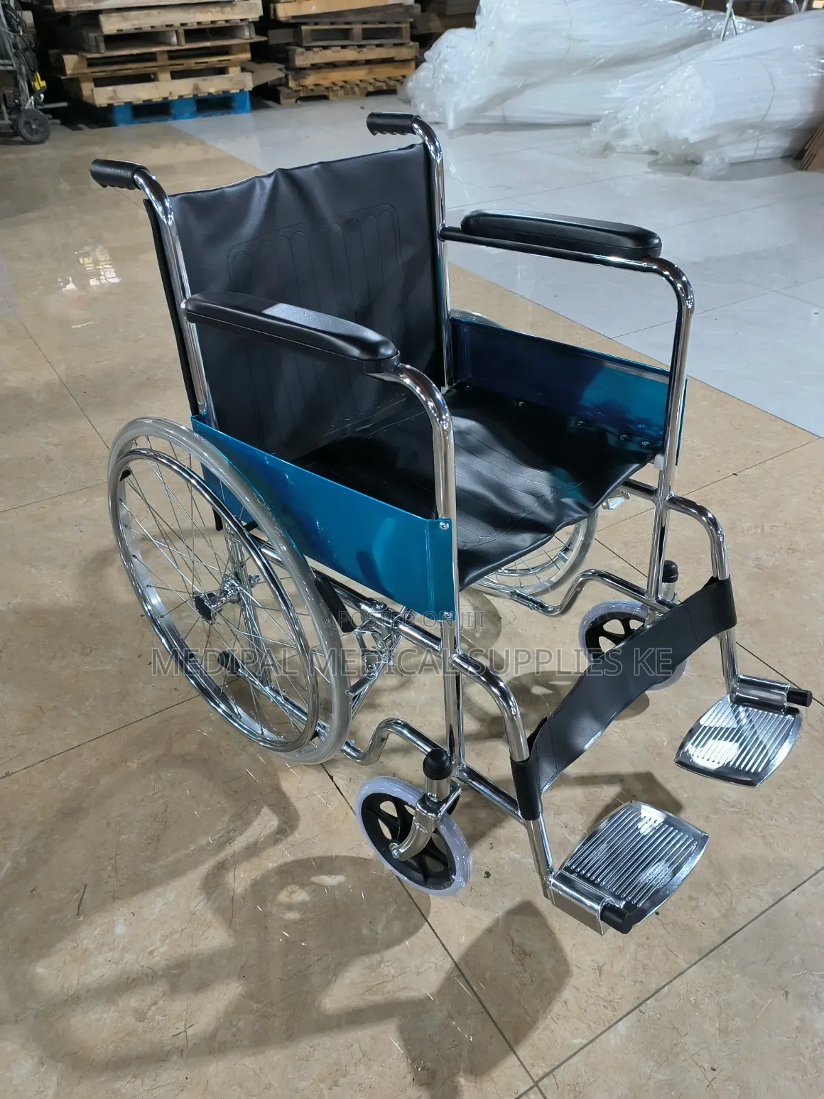 Standard Wheelchair-Wipeable Material