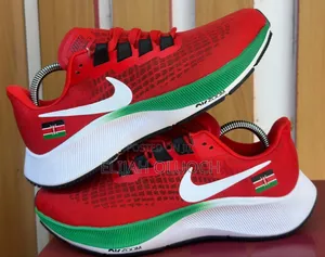 Nike Air Zoom Pegasus 37 'Kenya' Running Shoes.