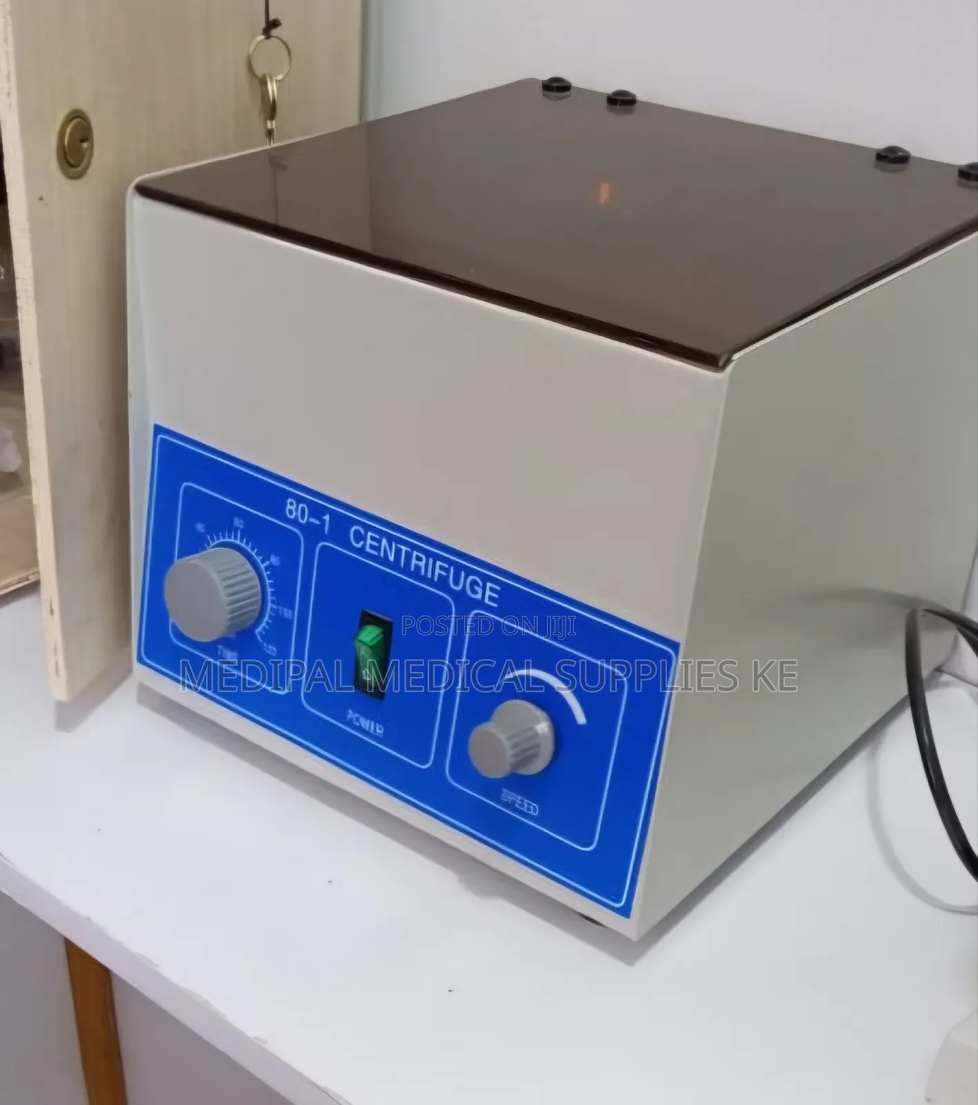 Laboratory Centrifuge-6 Tube