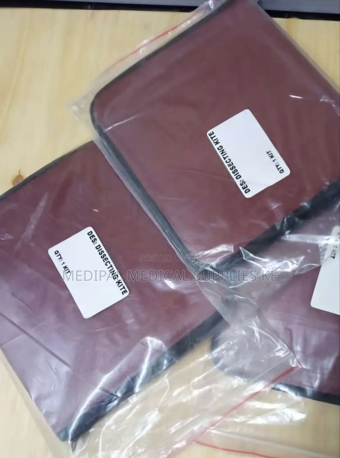 Ddissecting Kit With Case