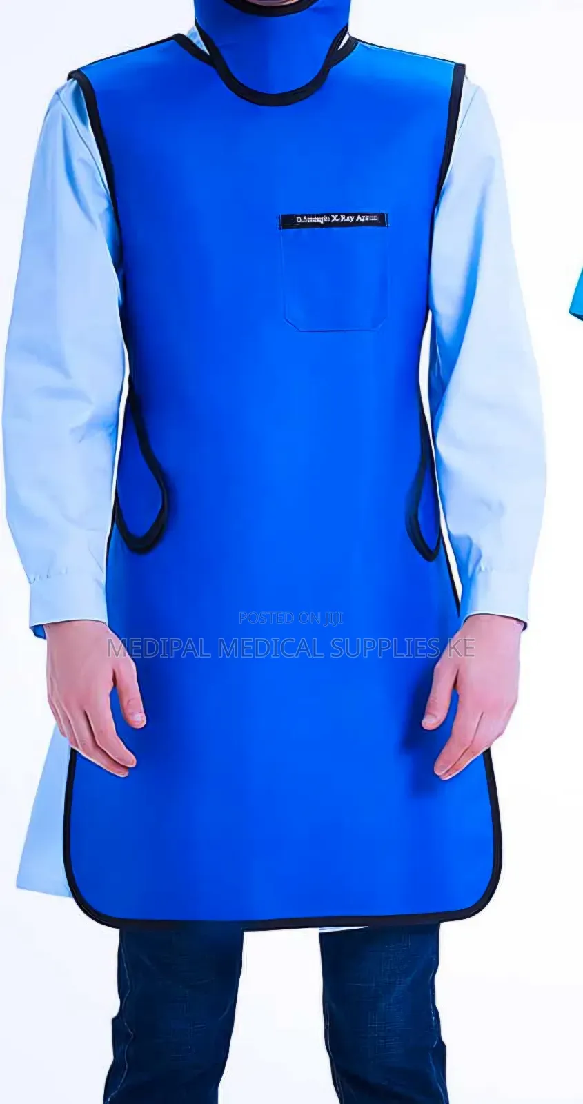 Double Xray Lead Gown