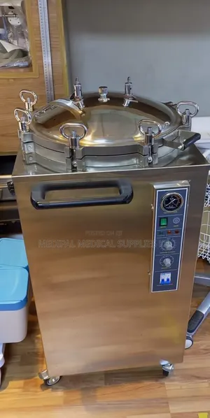 Digital Autoclave-50l
