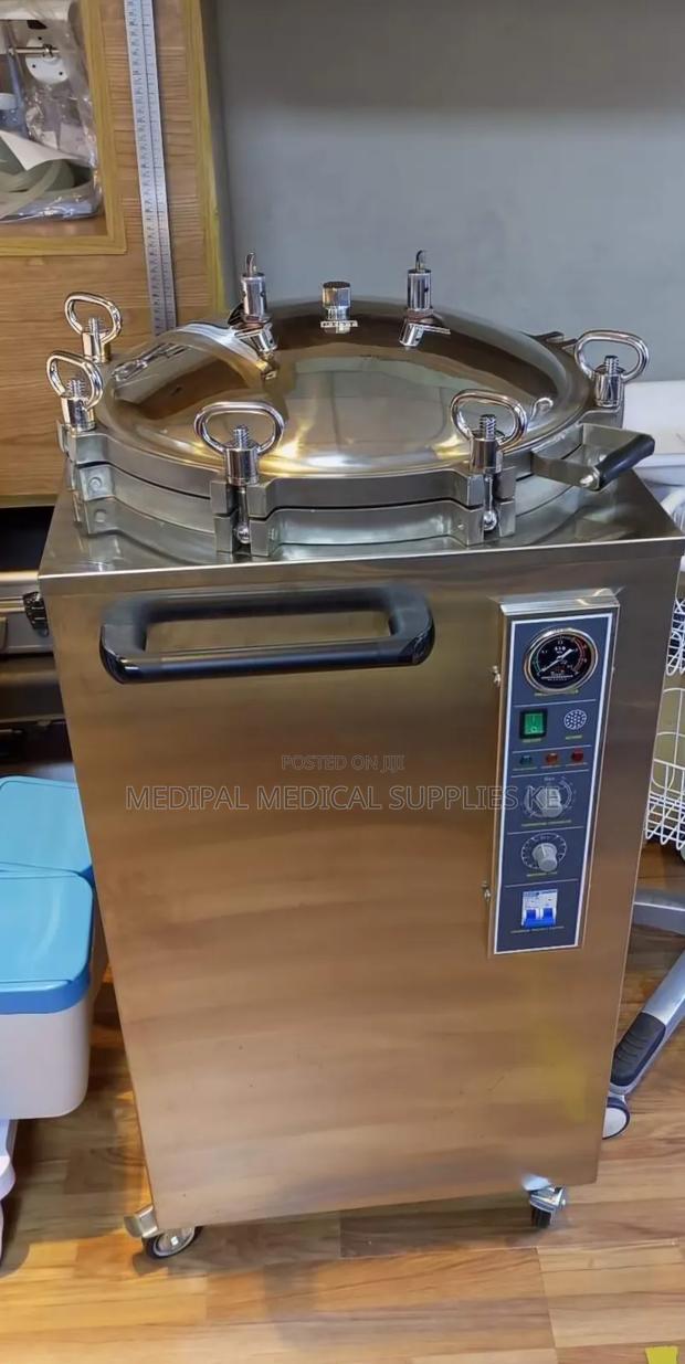 Digital Autoclave-50l - main view