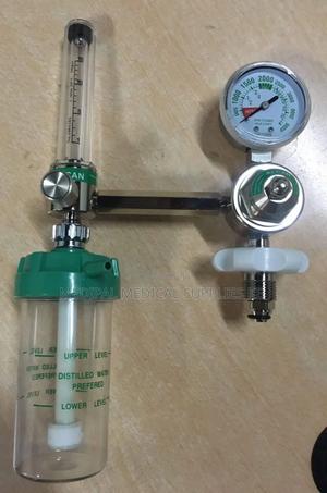 Alcan Oxygen Regulator - thumbnail 2