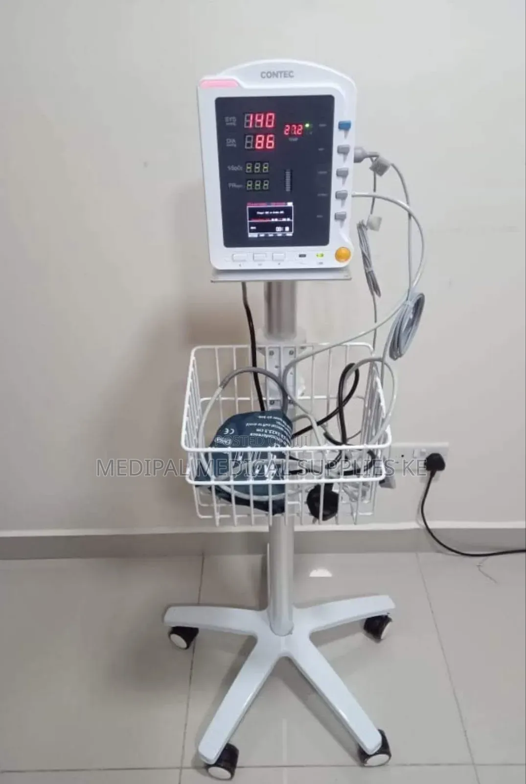 Contec Vital Sign With Stand