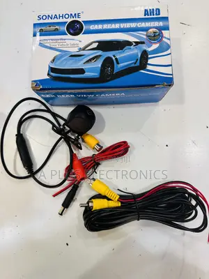 1080p Ahd Reverse Camera – Durable Car Reverse Camera