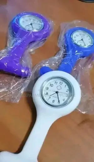 Nurse Watch-Different Colours Available