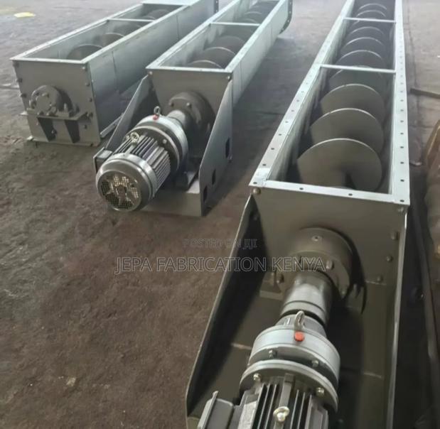 Screw Conveyor - main view