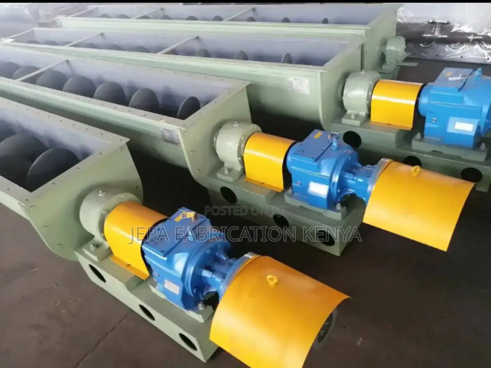 Screw Conveyor