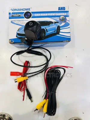 1080p Ahd Reverse Camera – Clear View Car Reverse Camera