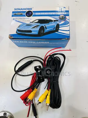 1080p Ahd Reverse Camera – Clear View Car Reverse Camera