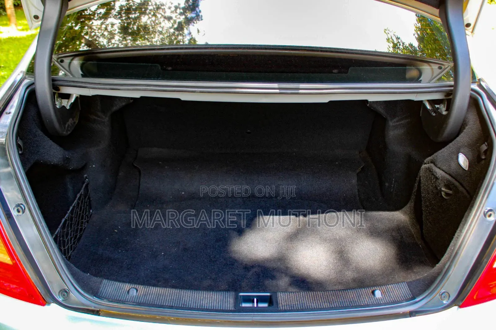 Mercedes-Benz C200 2010 Silver