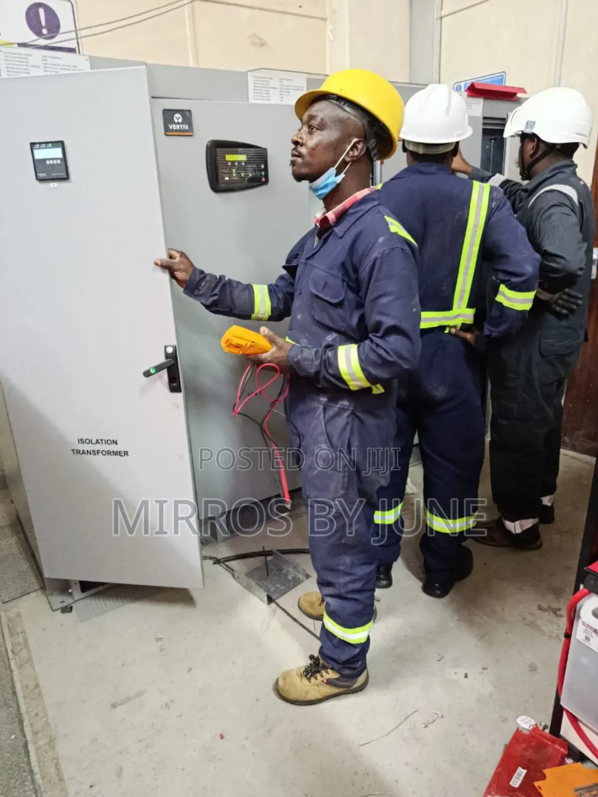 Electrical Installation Maintenance and Repairs