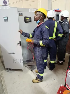 Electrical Installation Maintenance and Repairs