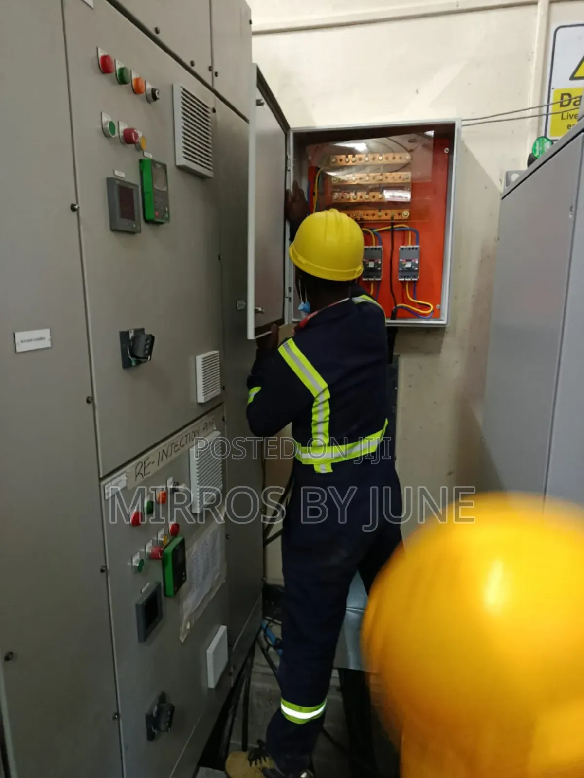 Electrical Installation Maintenance and Repairs