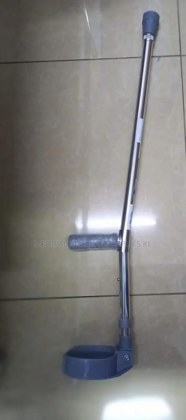 Elbow Crutch-Single - main view