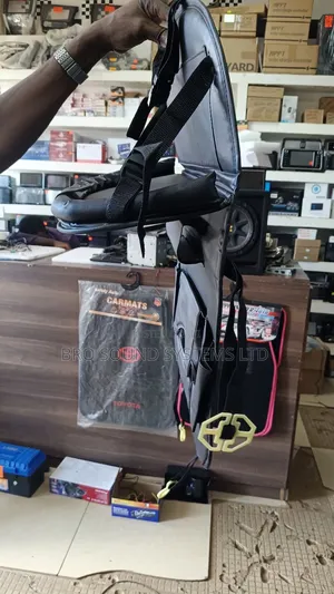 Car Back Seat Organiser