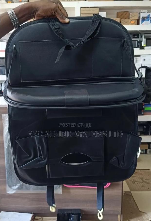 Car Back Seat Organiser