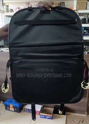 Car Back Seat Organiser