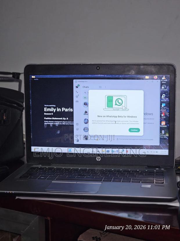 Laptop HP EliteBook 840 G3 8GB Intel Core I7 HDD 1T - thumbnail 2