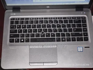 Laptop HP EliteBook 840 G3 8GB Intel Core I7 HDD 1T