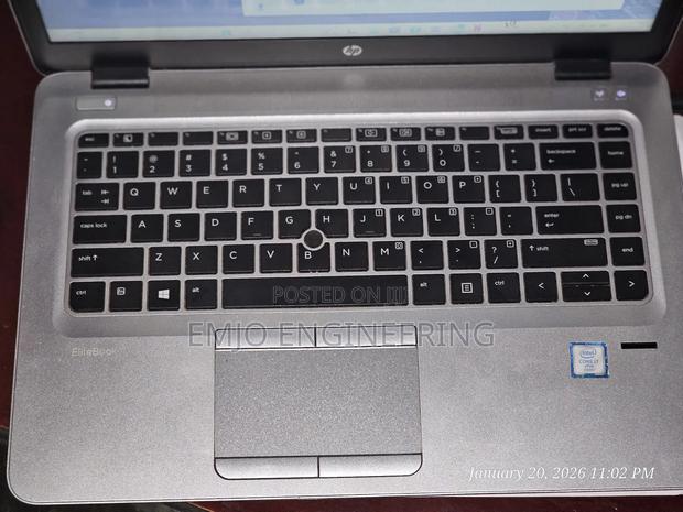 Laptop HP EliteBook 840 G3 8GB Intel Core I7 HDD 1T - thumbnail 4