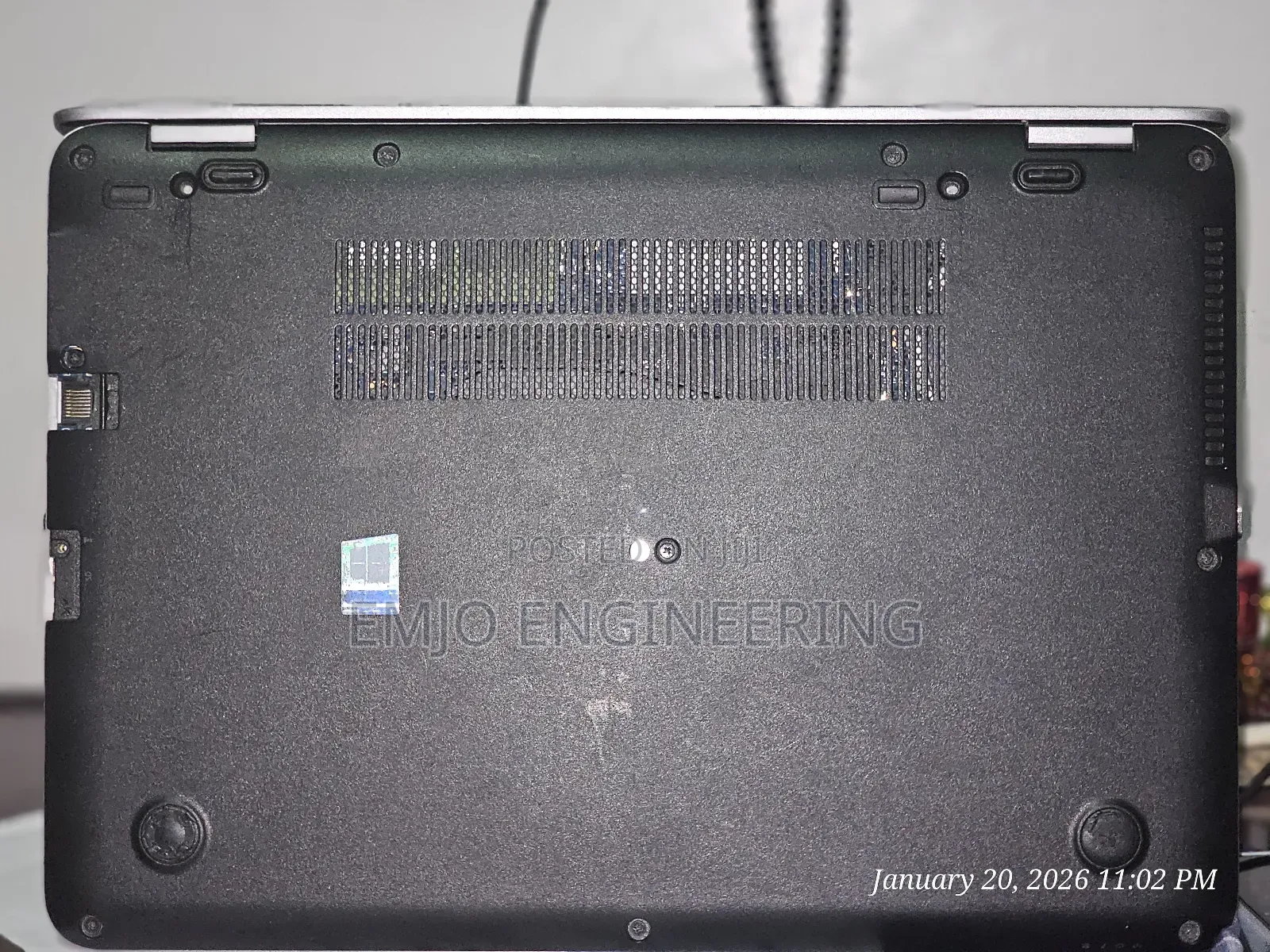 Laptop HP EliteBook 840 G3 8GB Intel Core I7 HDD 1T