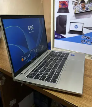 Laptop HP EliteBook 830 G8 16GB Intel Core i7 SSD 512GB