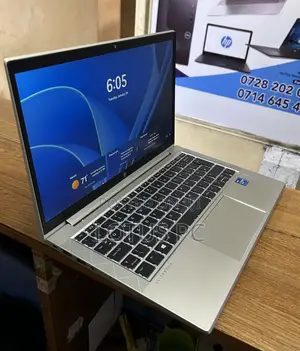 Laptop HP EliteBook 830 G8 16GB Intel Core i7 SSD 512GB
