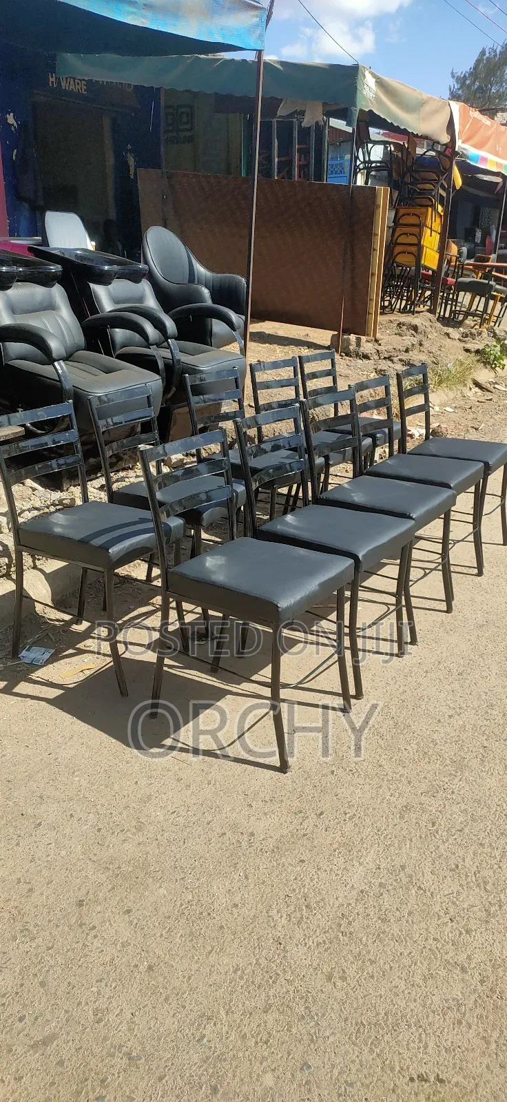 Hotel And Restaurant Seats
