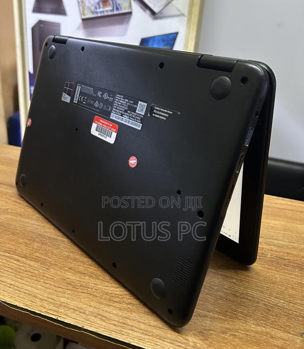 Laptop Lenovo 300e 4GB Intel Celeron SSD 128GB - thumbnail 3