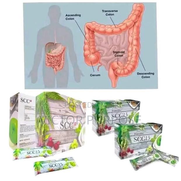 Superlife Colon Care (Scc+) - thumbnail 2