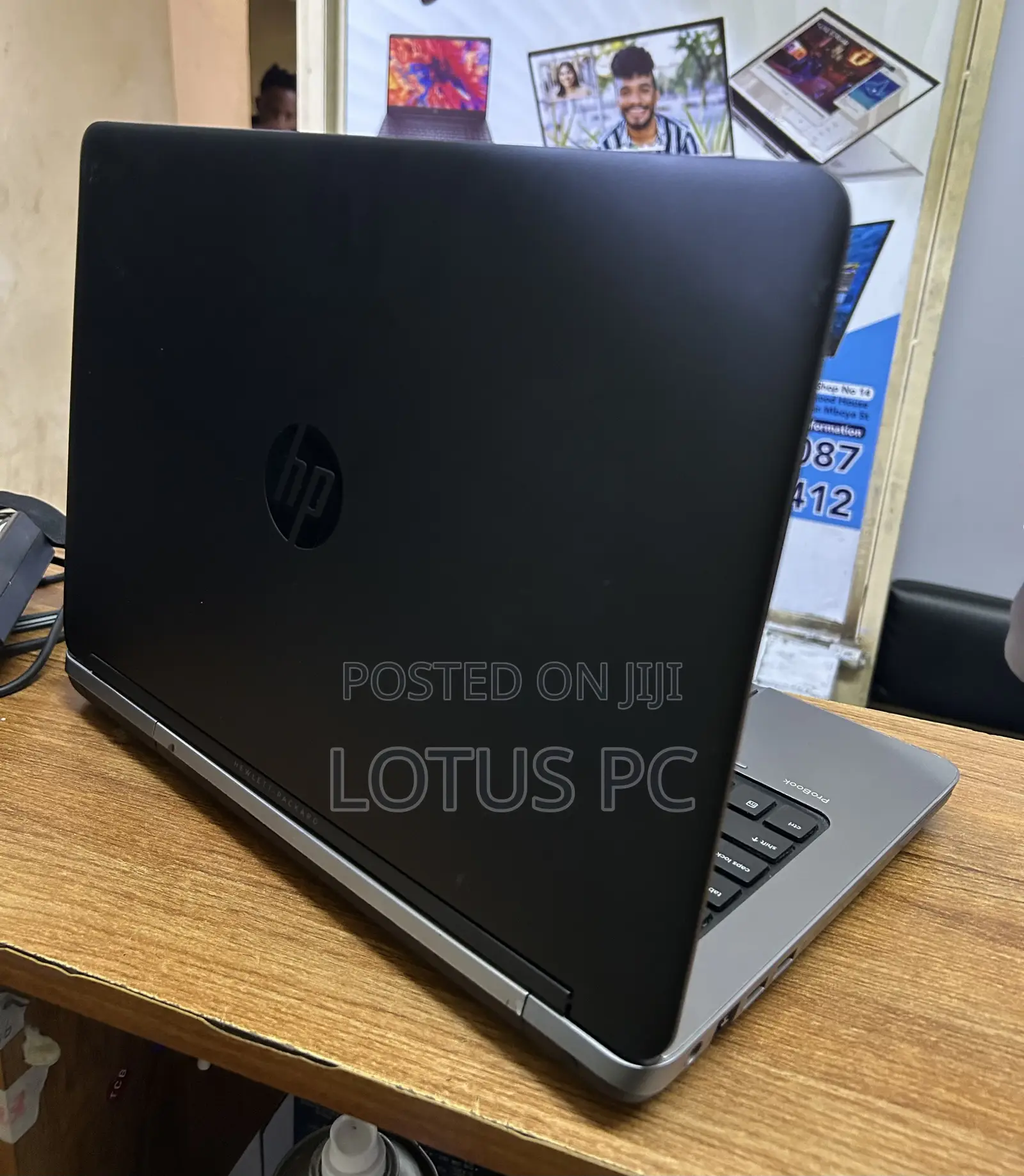 Laptop HP ProBook 640 G1 8GB Intel Core i5 HDD 500GB