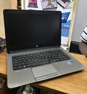 Laptop HP ProBook 640 G1 8GB Intel Core i5 HDD 500GB