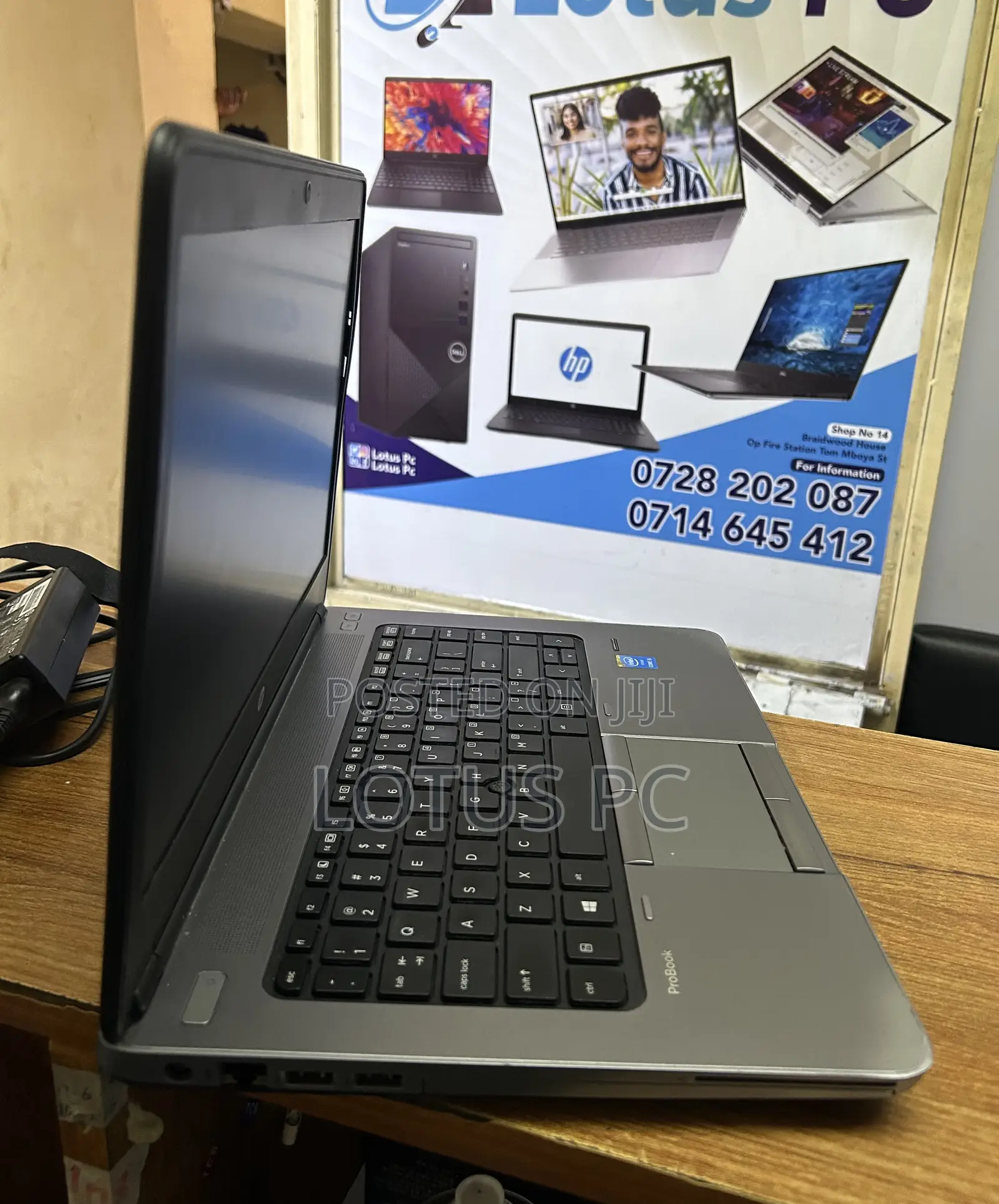 Laptop HP ProBook 640 G1 8GB Intel Core i5 HDD 500GB
