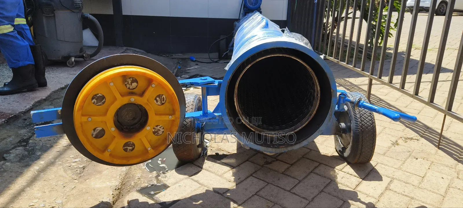 Ready Carpet Dryer,