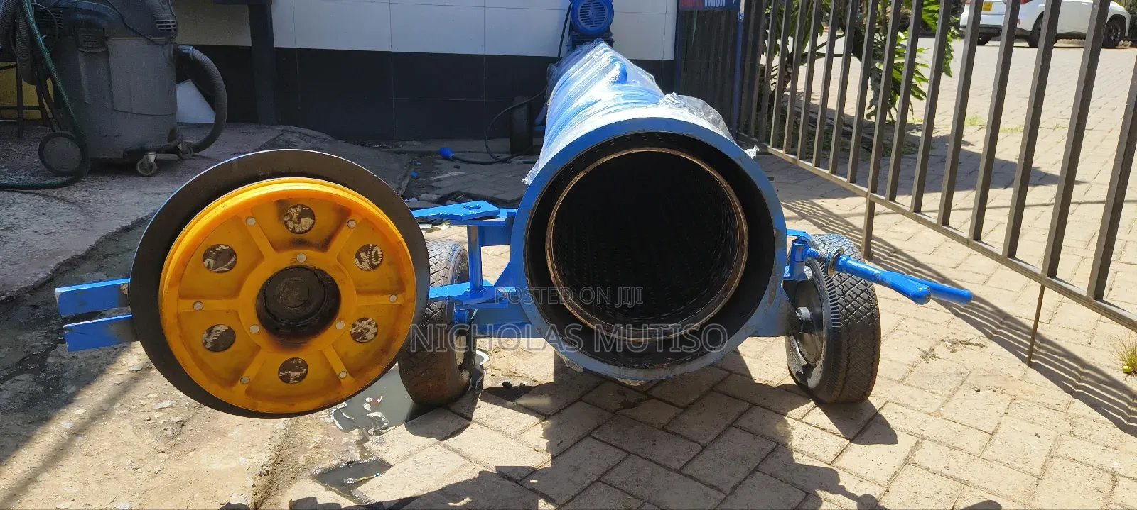 Ready Carpet Dryer,